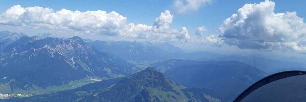 Verortung via Georeferenzierung der Kamera: Aufgenommen in der Nähe von Gemeinde Fieberbrunn, 6391 Fieberbrunn, Österreich in 2496 Meter